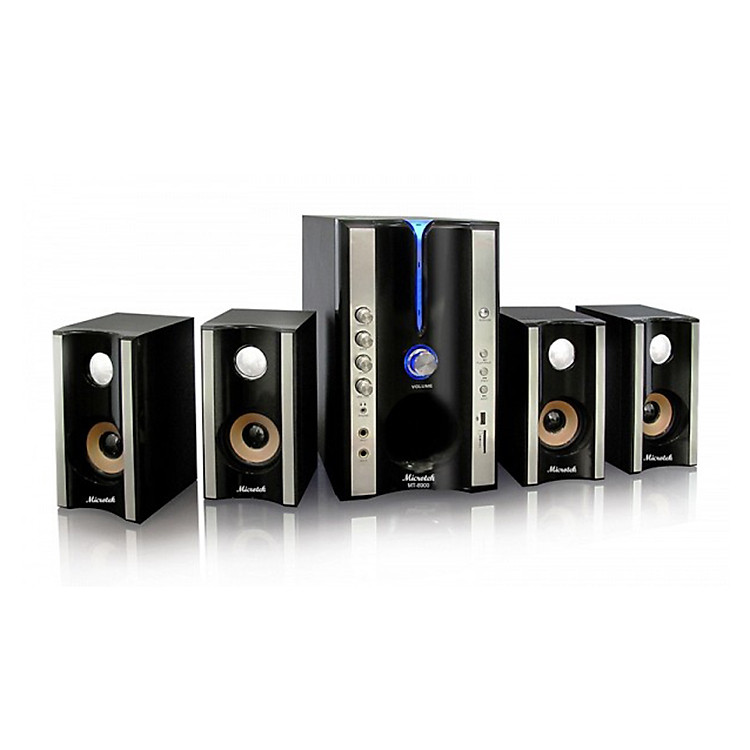 Loa Microtek MT 8900 4.1