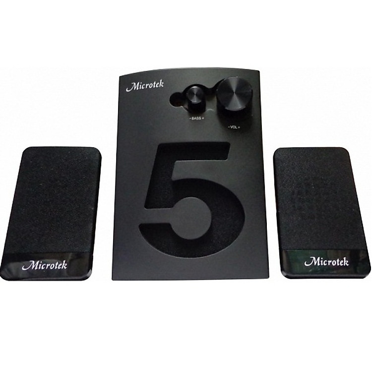 Loa Microtek MT-830U /2.1- 12W