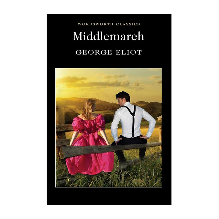 Sách Middlemarch (Paperback)