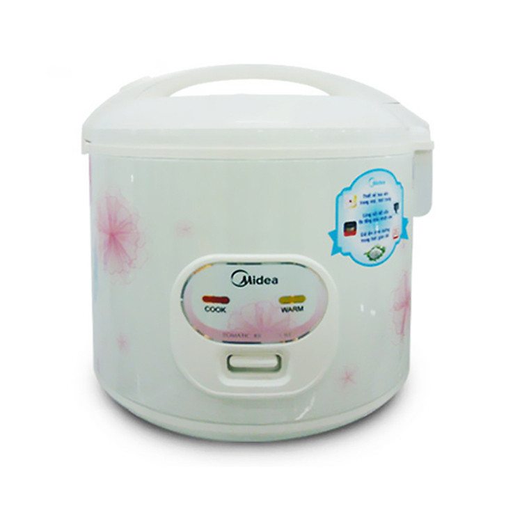 Nồi Cơm Điện Midea CM18SW