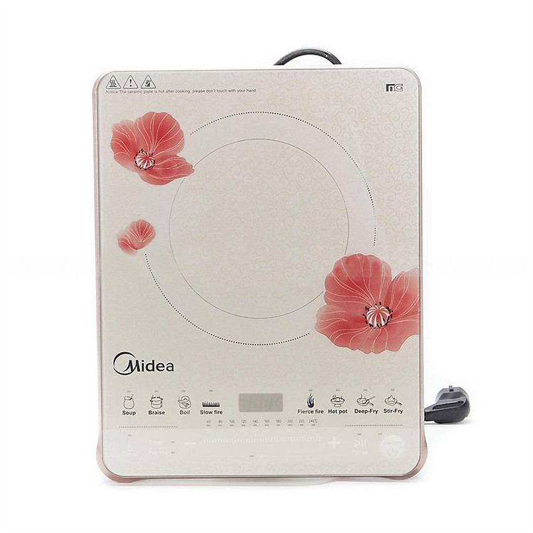 Bếp Điện Từ Midea SV21DW - Hàng chính hãng