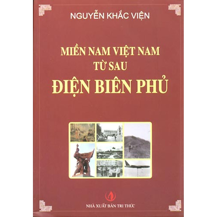 Sách Miền Nam Việt Nam Từ Sau Điện Biên Phủ
