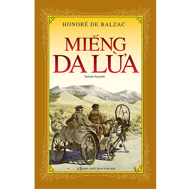 Sách Miếng Da Lừa (Trí Việt)