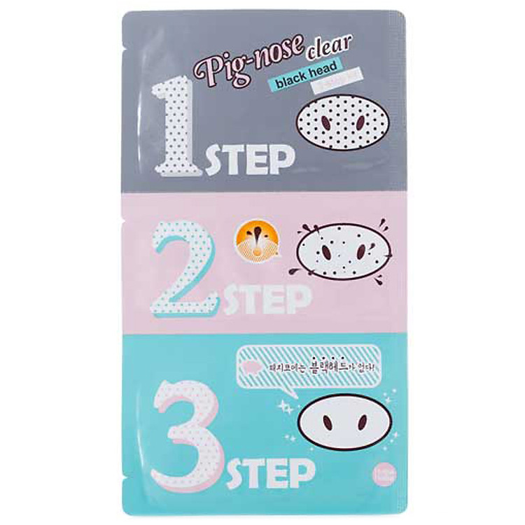 Miếng Dán Lột Mụn Cám Tigo Pig-Nose (Độc Quyền) - PP01-1