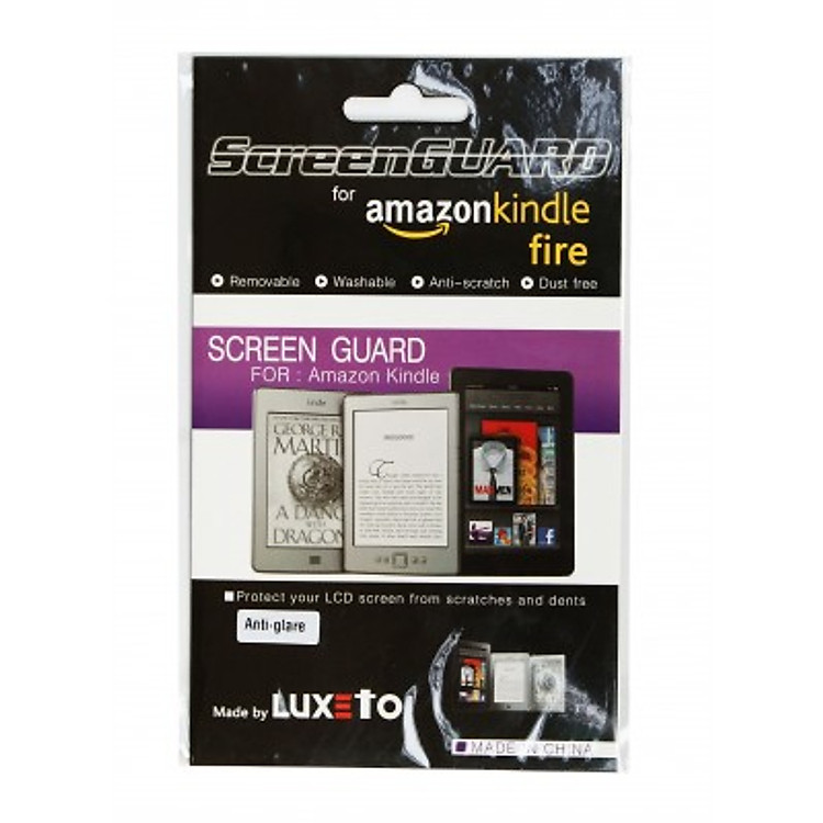 Miếng Dán Màn Hình Cho Kindle Touch & Basic