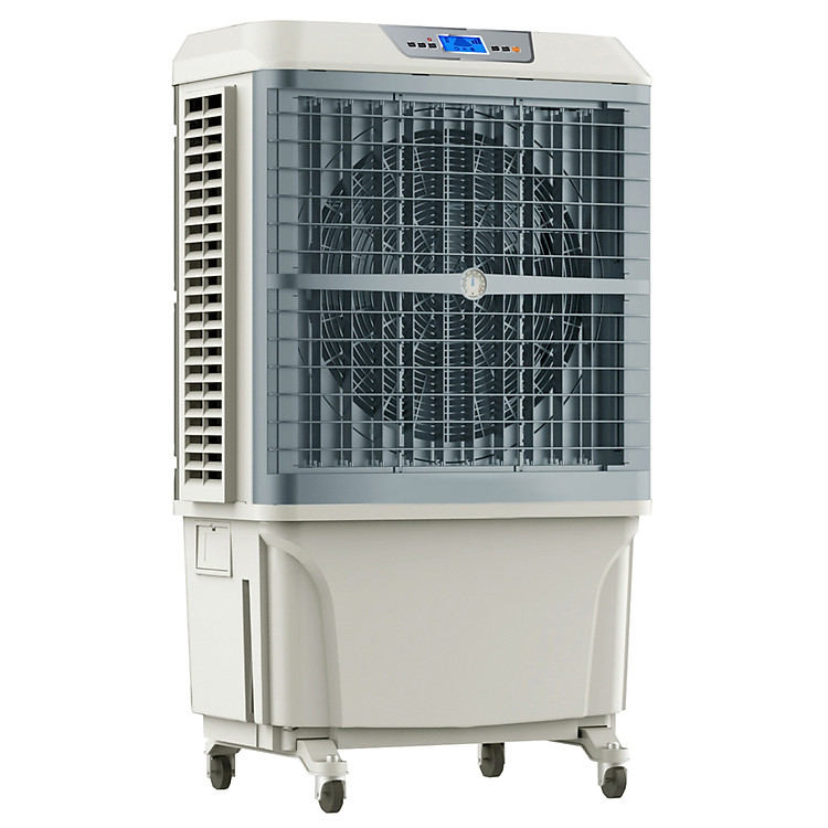 Quạt Làm Mát Không Khí Apechome MIK 801 - Trắng Xám