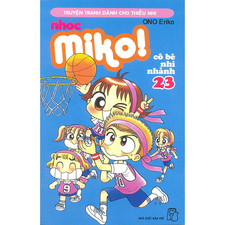 Nhóc Miko: Cô Bé Nhí Nhảnh - Tập 23