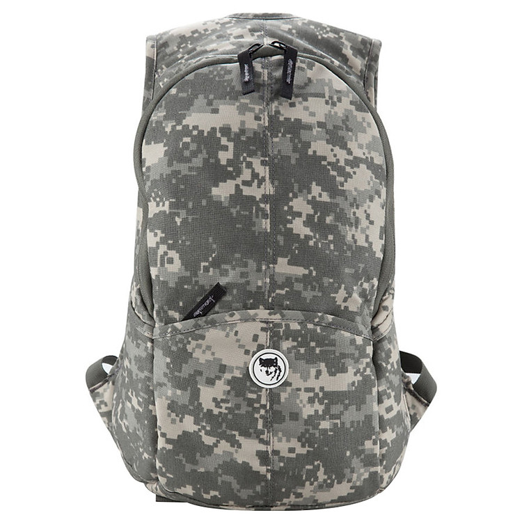 Balo Mikkor Pretty Backpack PB006 Họa Tiết Camo