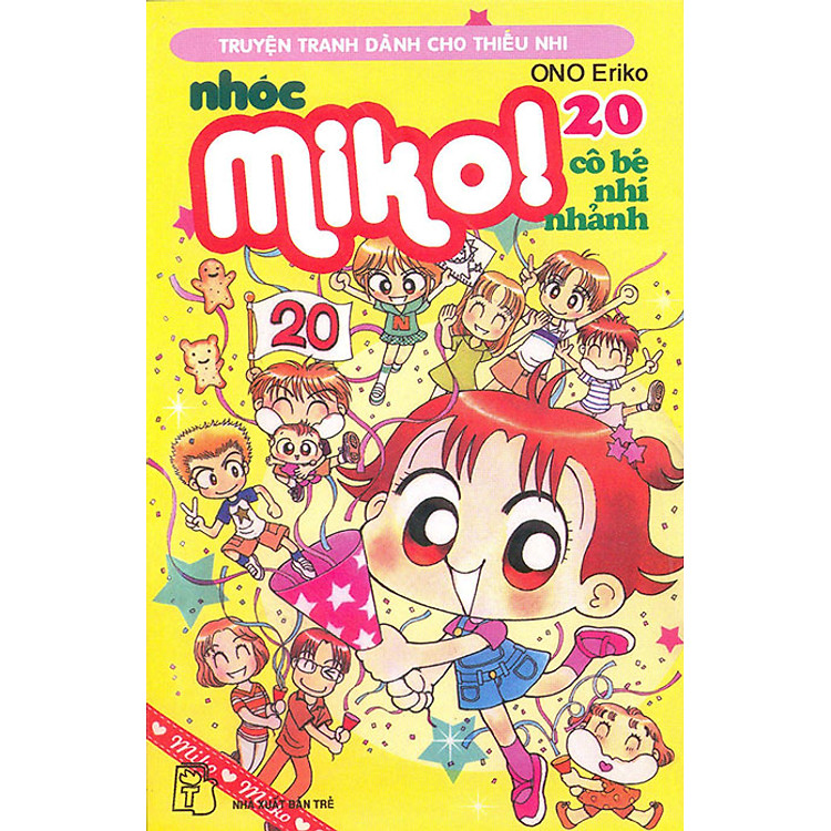 Nhóc Miko: Cô Bé Nhí Nhảnh - Tập 20