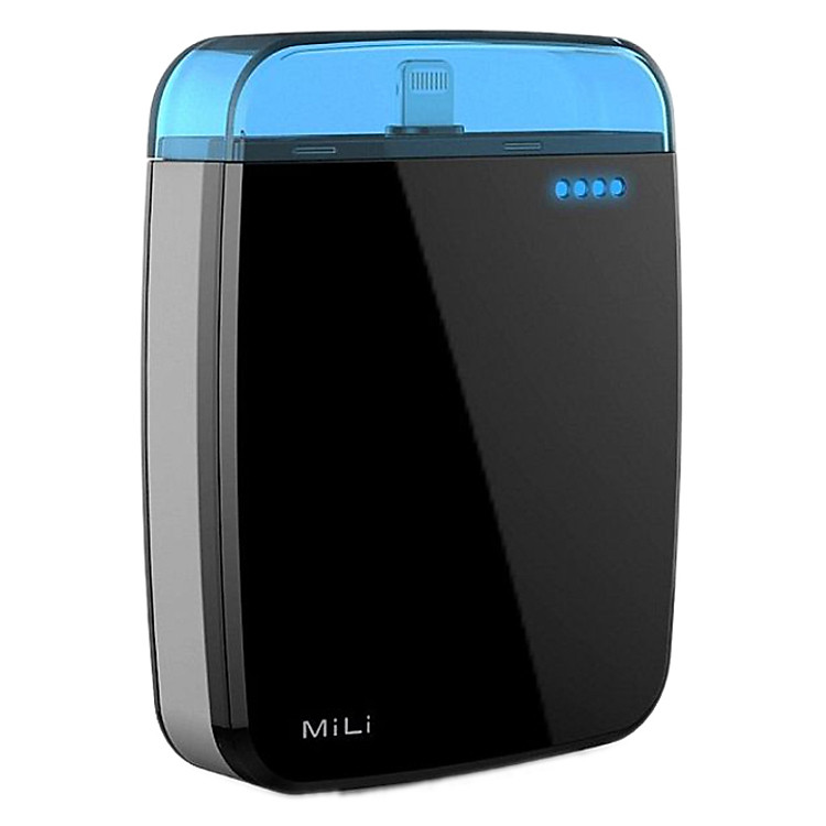 Sạc Dự Phòng Mili Power Angel 2 HI-A25 Cho iPhone 5 2200mAh - Hàng Chính Hãng