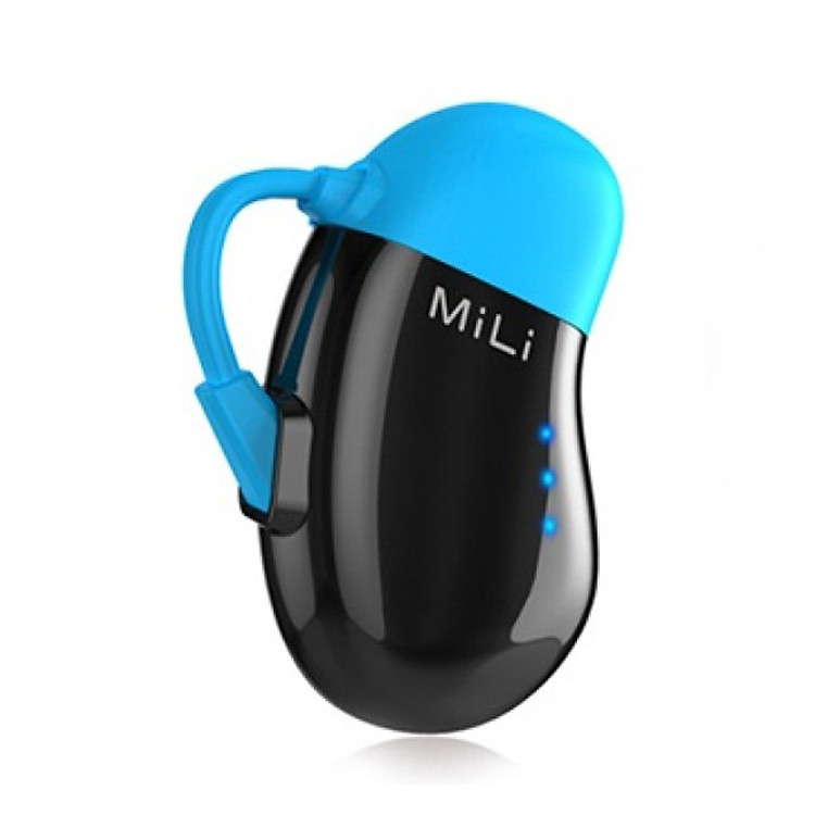 Sạc Dự Phòng Mili Power Candy HB-Y50 Micro USB 500mah - Hàng Chính Hãng