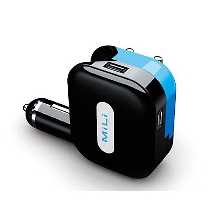 Adapter Sạc Mili Universal HC-U20 - Hàng Chính Hãng