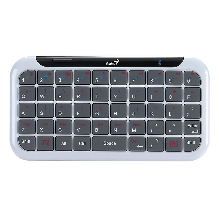 Bàn Phím Không Dây Genius Mini LuxePad