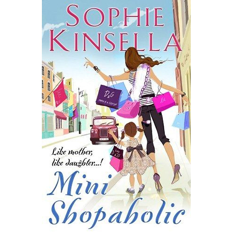Sách Mini Shopaholic