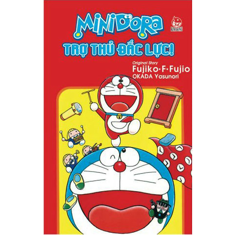 Mini Dora Trợ Thủ Đắc Lực