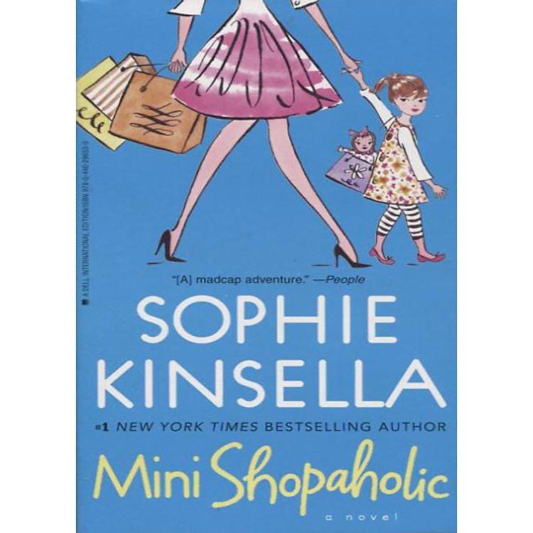 Sách Mini Shopaholic: A Novel (A Madcap Adventure)