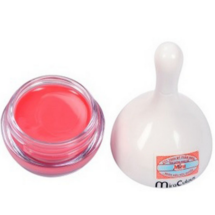 Son Dưỡng Môi Tạo Màu MiraCulous Cam Dâu Tây D054