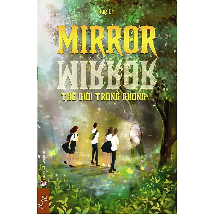 Sách Mirror - Thế Giới Trong Gương
