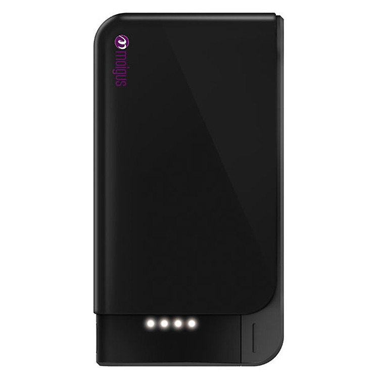 Sạc Dự Phòng Moigus MJ-4100mAh - Hàng Chính Hãng