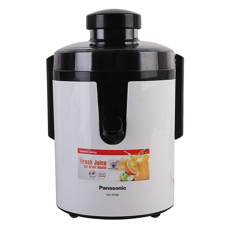 Máy Ép Trái Cây Panasonic MJ-H100WRA (220W) - Hàng Chính Hãng