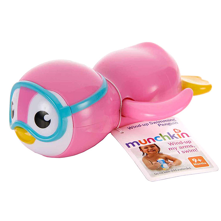 Đồ Chơi Munchkin Cánh Cụt Tập Bơi Chính hãng Giá rẻ - Hình ảnh 2