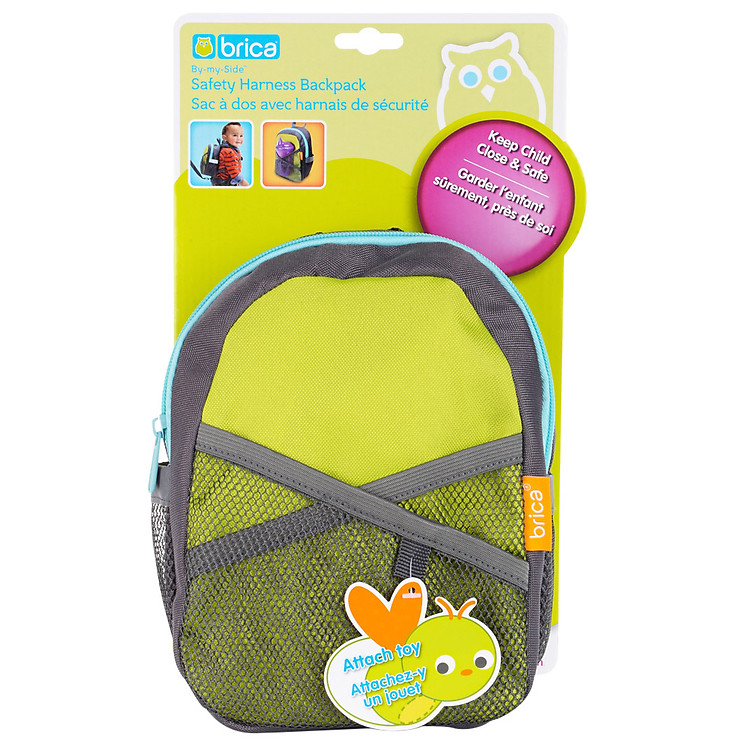 Dây Dắt Trẻ Kèm Ba Lô Munchkin MK60010