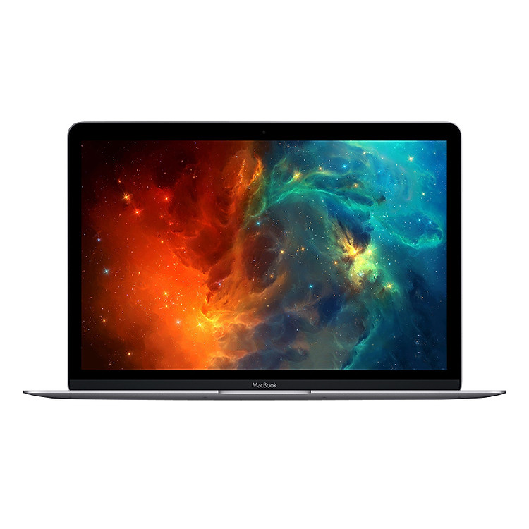 Apple Macbook 2016 MLH72 Xám - Hàng Nhập Khẩu Chính Hãng
