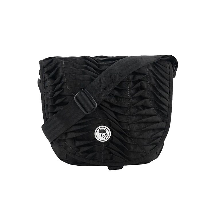 Túi Đeo Chéo Nữ Mikkor Miss MM - 001- Đen