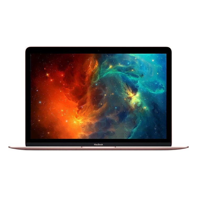 Apple Macbook 2016 MMGL2 Vàng Hồng - Hàng Nhập Khẩu Chính Hãng
