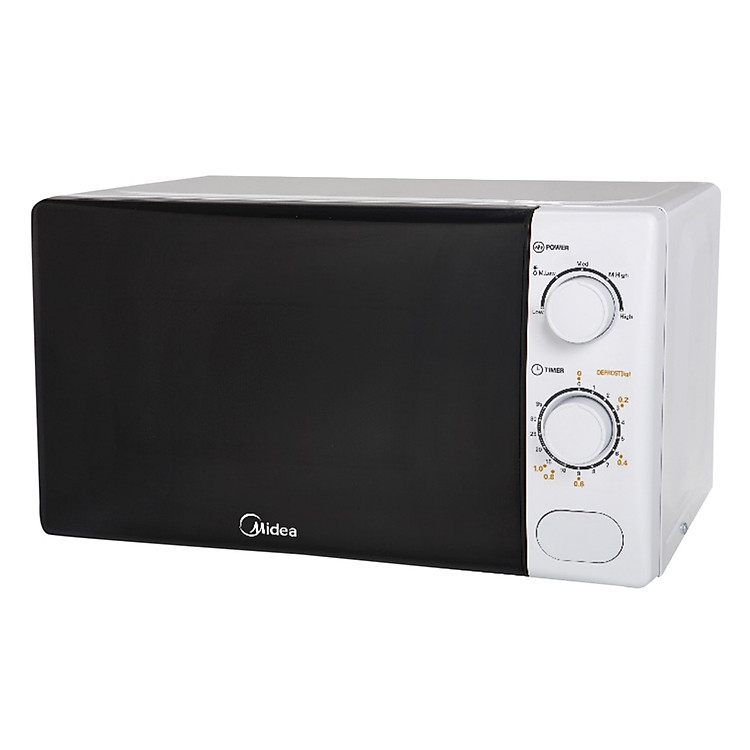 Lò Vi Sóng Có Nướng Midea MMO-20CXM3 - 20L - Hàng chính hãng