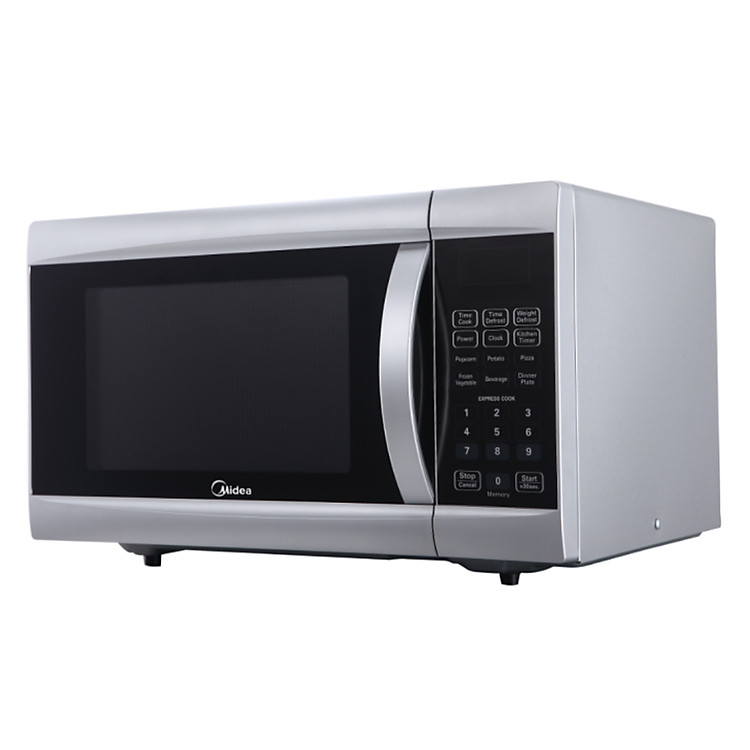 Lò Vi Sóng Có Nướng Điện Tử Midea MMO-23GS1 - 23L - Hàng chính hãng