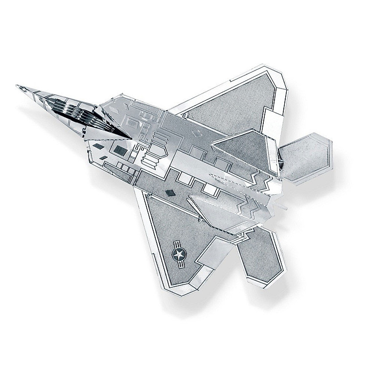 Metal Works - Lockheed Martin F-22 Raptor - MMS050