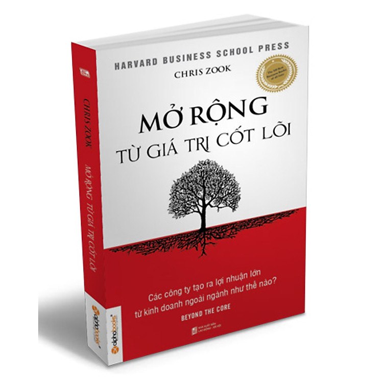 Sách Mở Rộng Từ Giá Trị Cốt Lõi