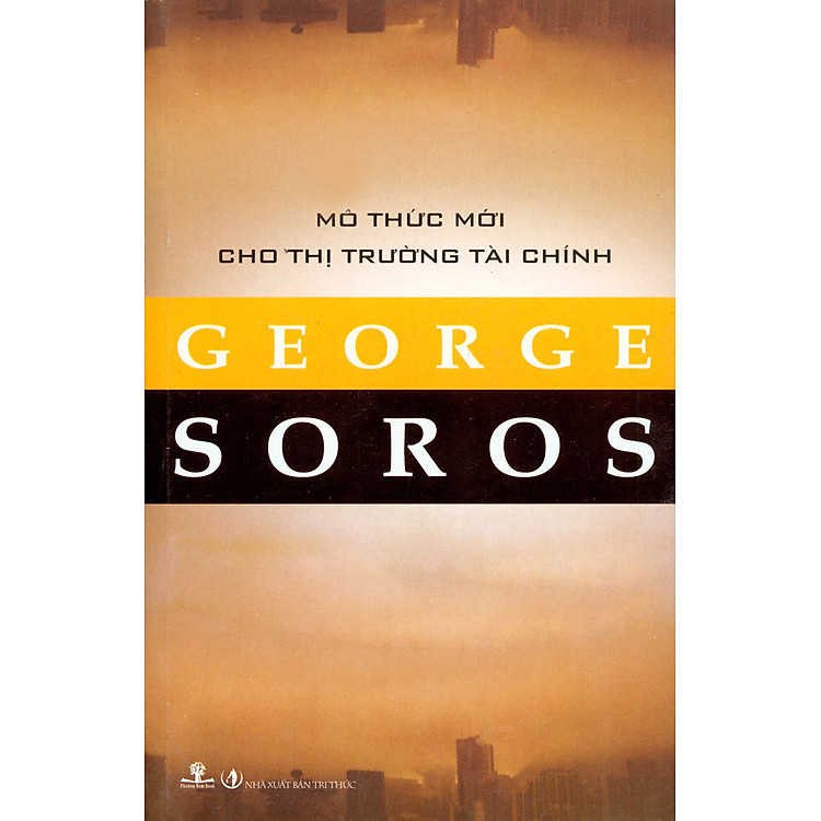 Sách Mô Thức Mới Cho Thị Trường Tài Chính