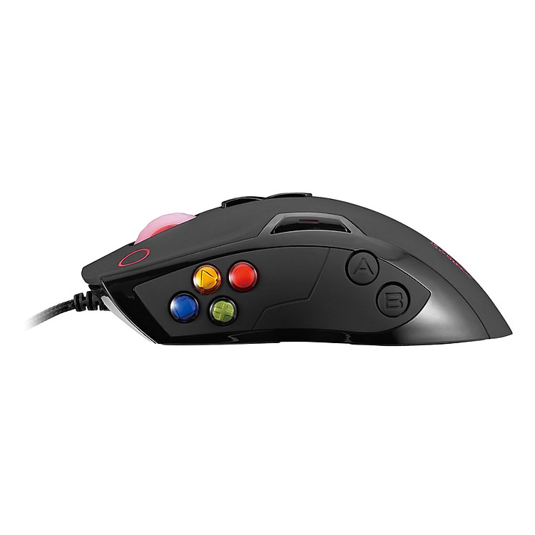 Chuột Có Dây Ttesports VOLOS – Gaming - Hàng Chính Hãng
