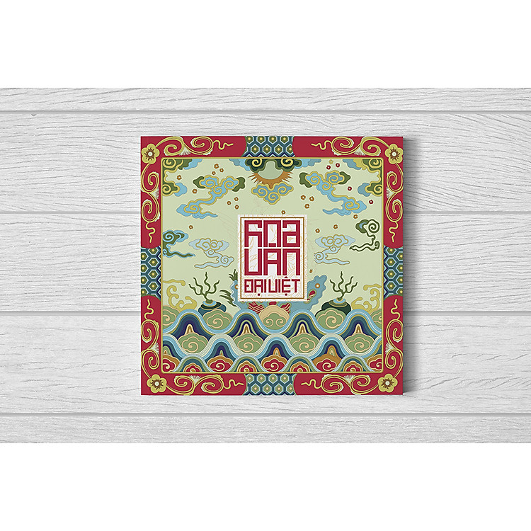 Sách Hoa Văn Đại Việt