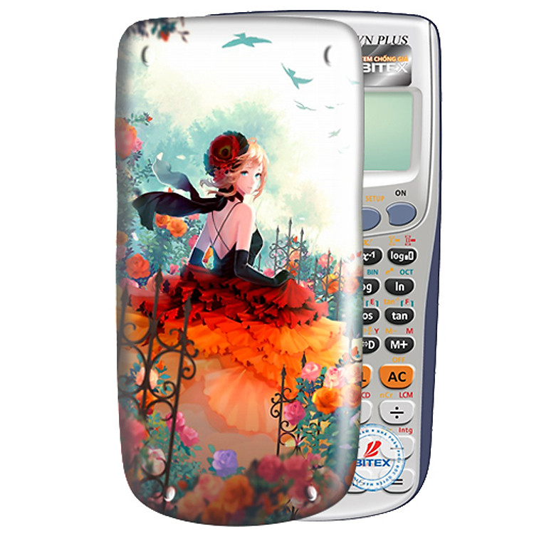 Nắp Casio FX - CTE058