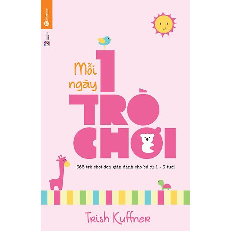 Sách Mỗi Ngày Một Trò Chơi