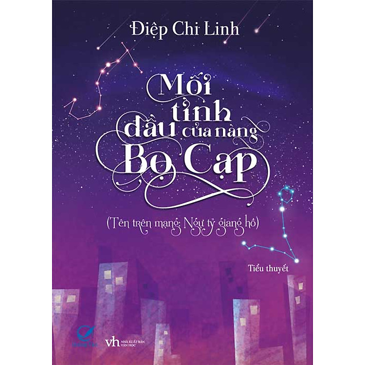 Sách Mối Tình Đầu Của Nàng Bọ Cạp