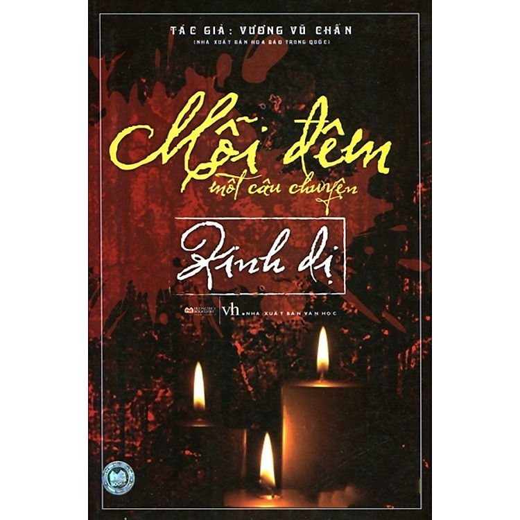 Sách Mỗi Đêm Một Câu Chuyện Kinh Dị