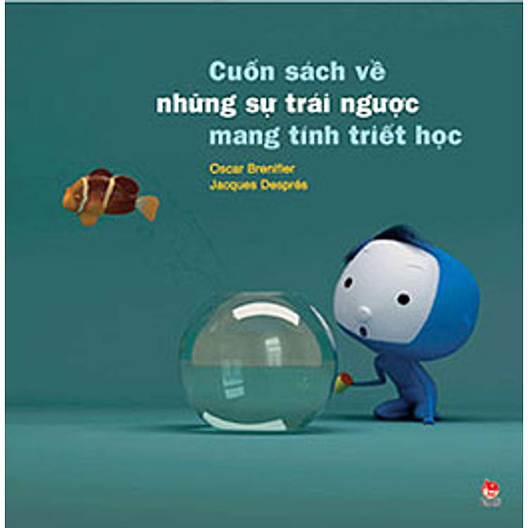 Cuốn Sách Về Những Sự Trái Ngược Mang Tính Triết Học
