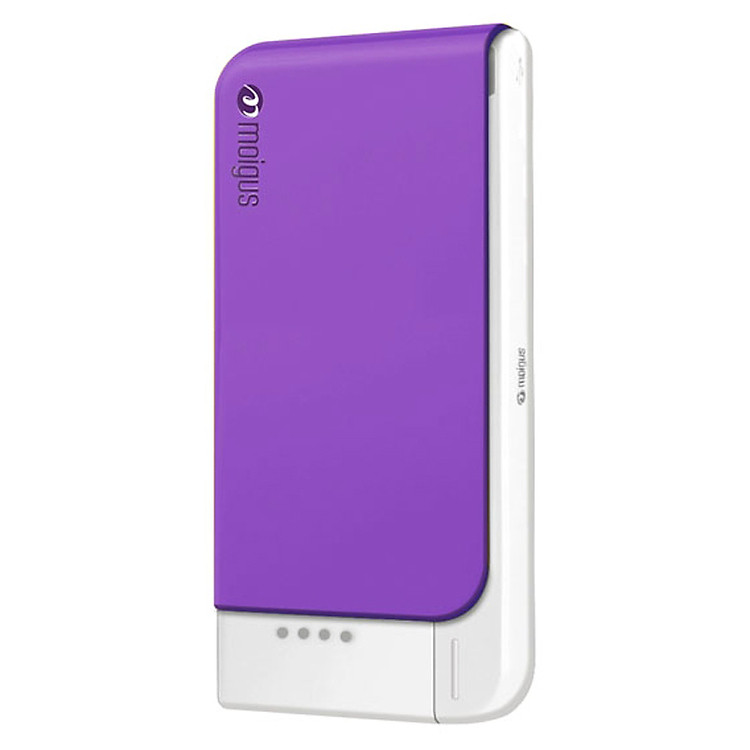 Sạc Dự Phòng Moigus MJ-8100mAh - Hàng Chính Hãng