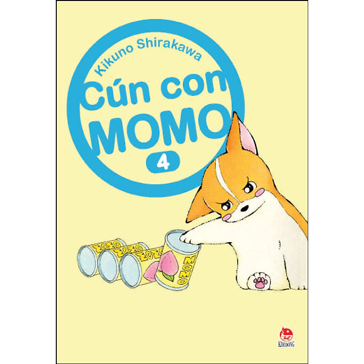 Cún Con Momo - Tập 4