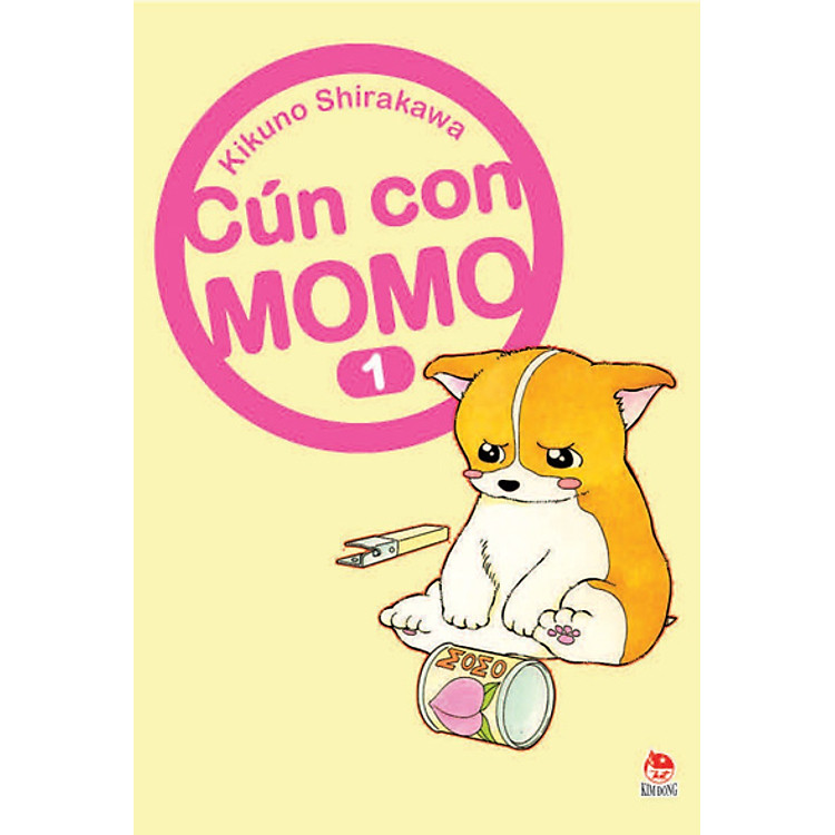 Cún Con Momo - Tập 1