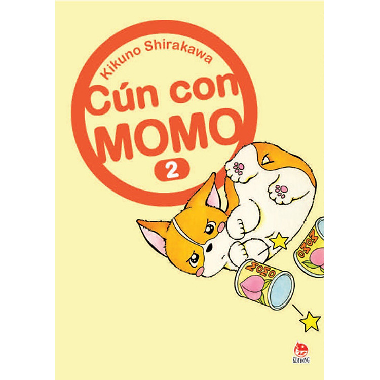 Cún Con Momo - Tập 2