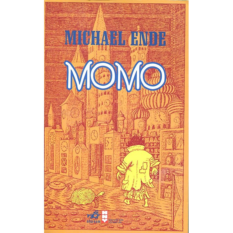 Sách Momo (Tái Bản 2014)