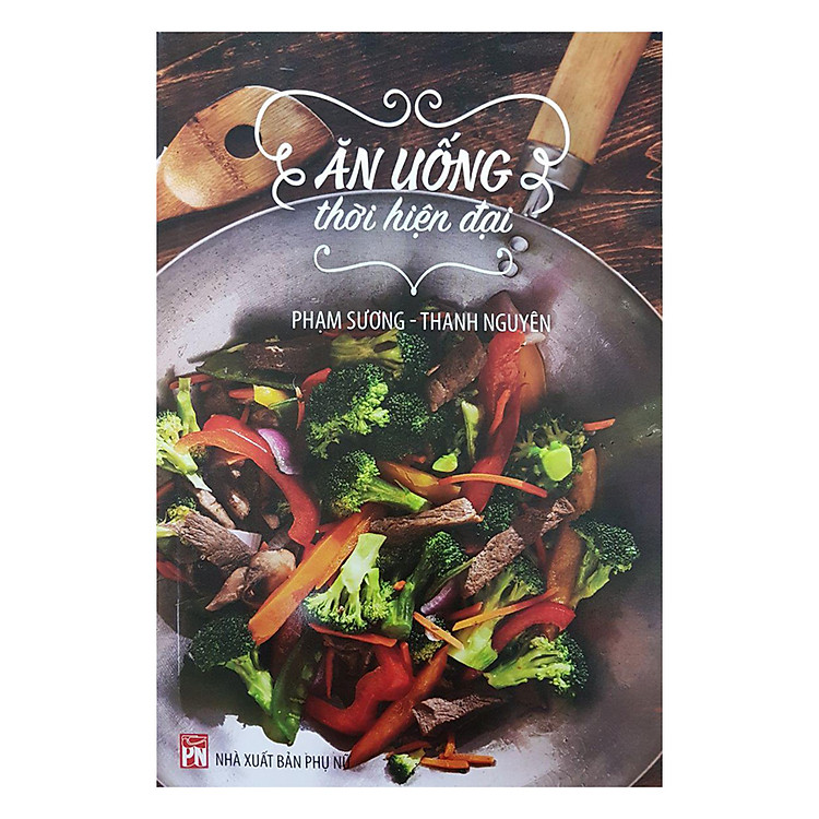 Sách Ăn Uống Thời Hiện Đại