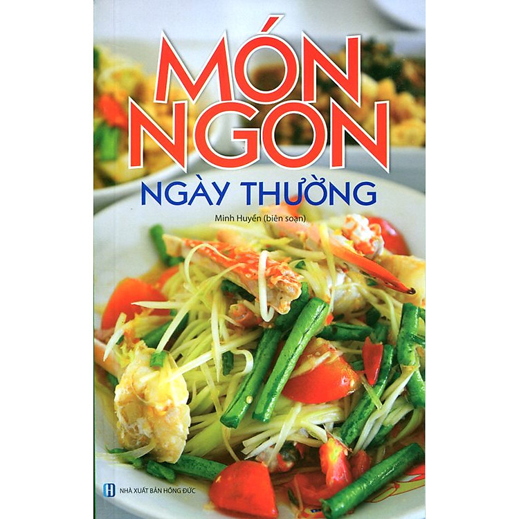 Sách Món Ngon Ngày Thường