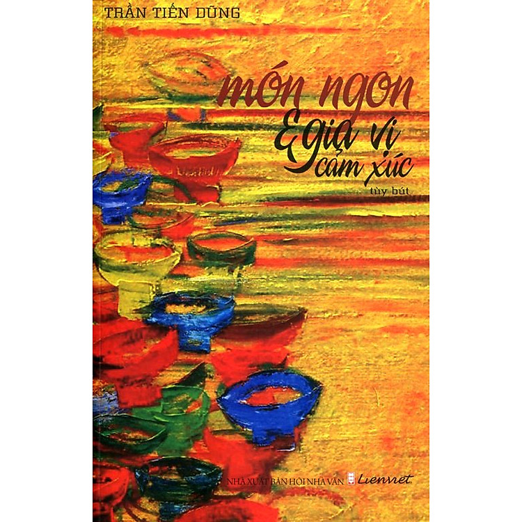 Sách Món Ngon Và Gia Vị Cảm Xúc