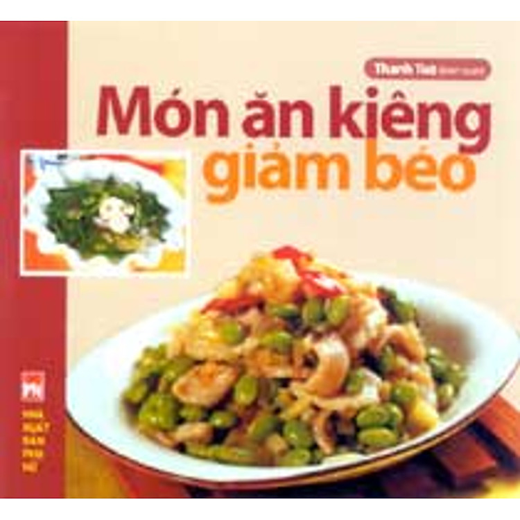 Sách Món Ăn Kiêng Giảm Béo